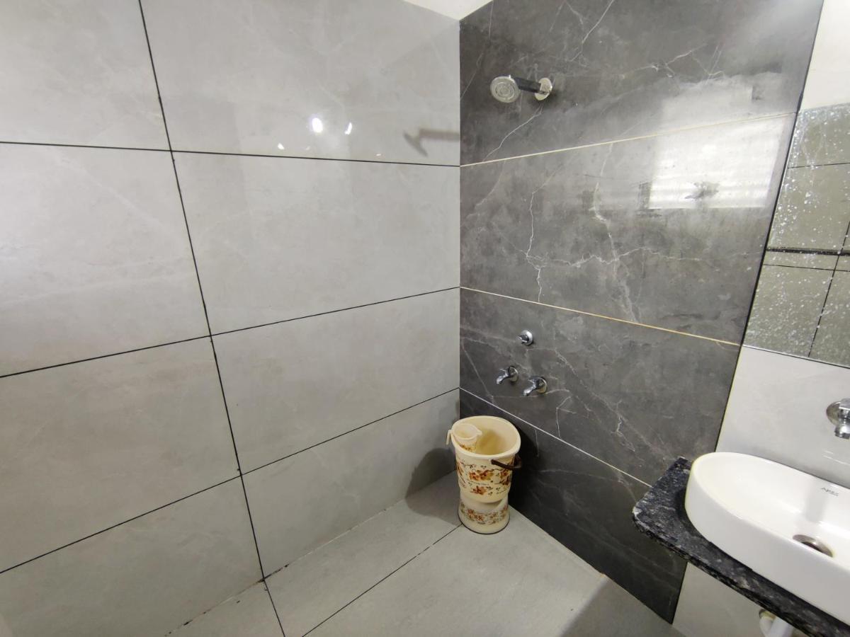 Hotel Sai Ssl Shirdi Exterior foto