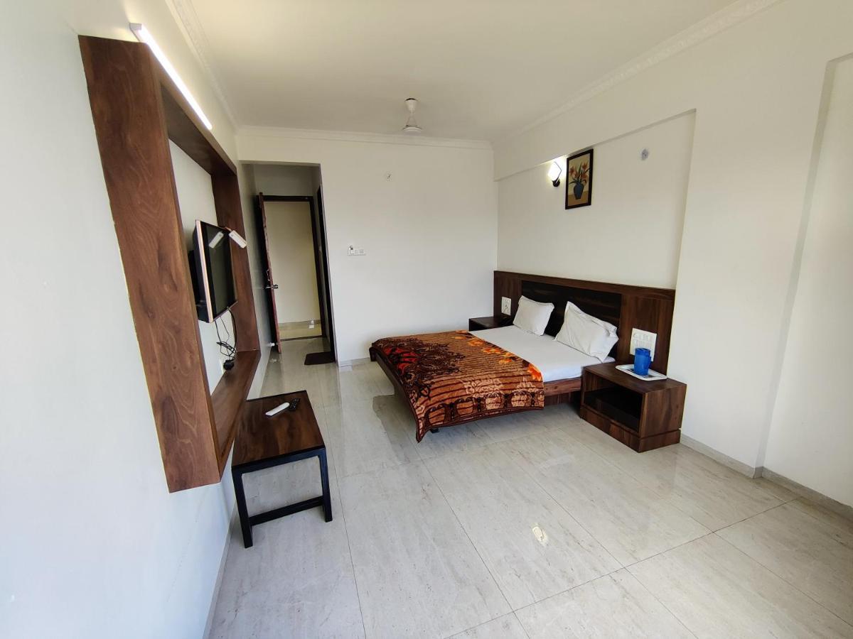 Hotel Sai Ssl Shirdi Exterior foto