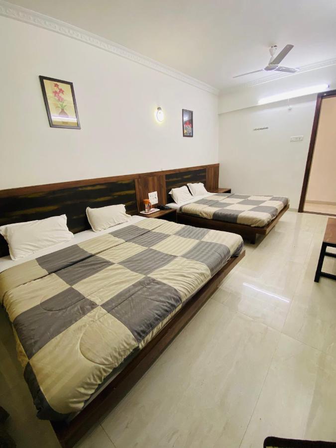 Hotel Sai Ssl Shirdi Exterior foto