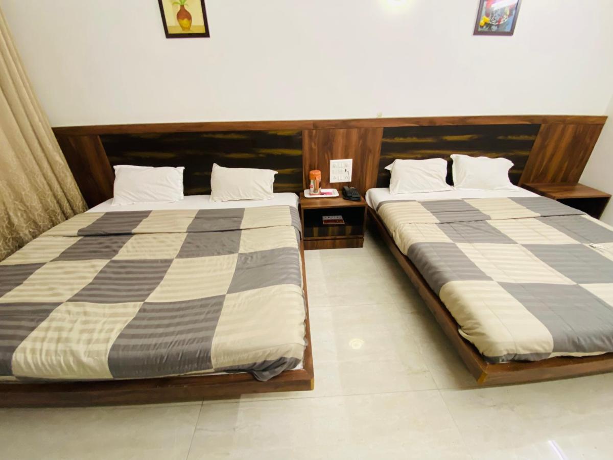 Hotel Sai Ssl Shirdi Exterior foto