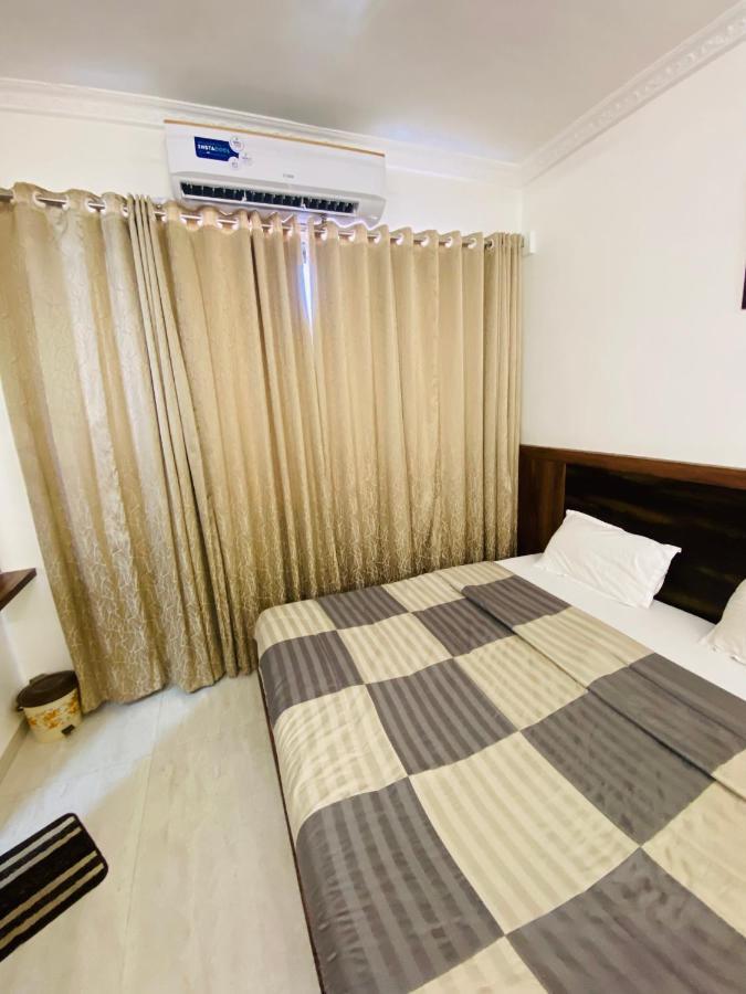 Hotel Sai Ssl Shirdi Exterior foto