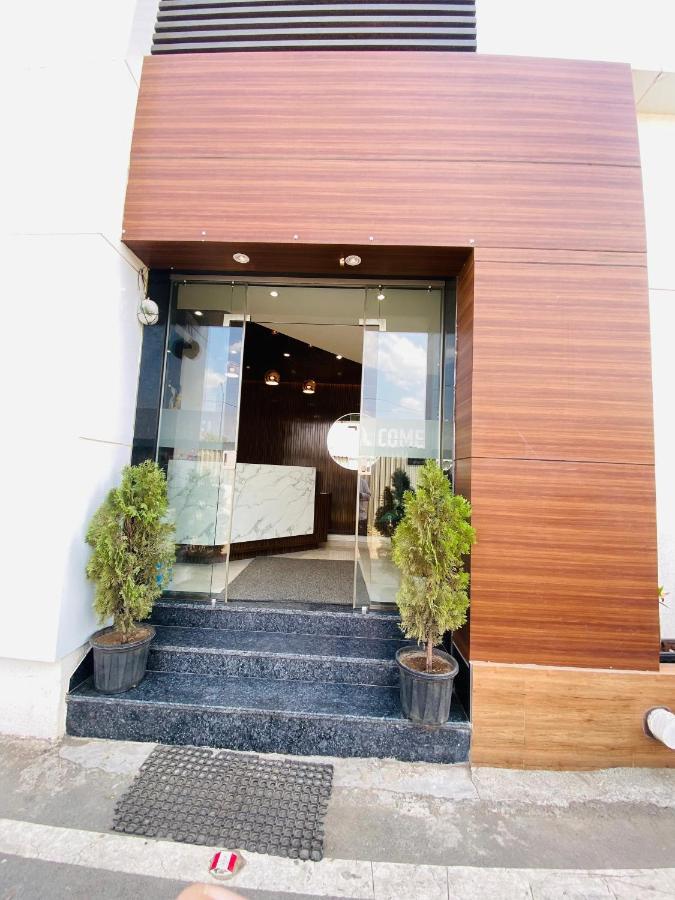Hotel Sai Ssl Shirdi Exterior foto